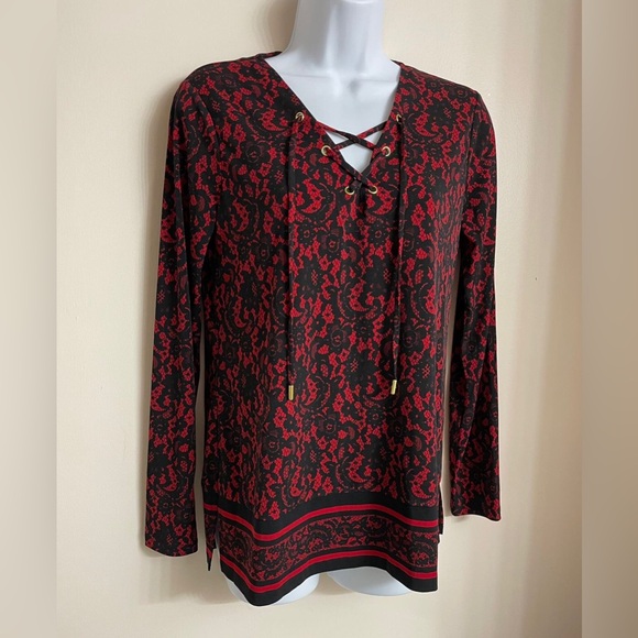 Michael kors top - Picture 2 of 9